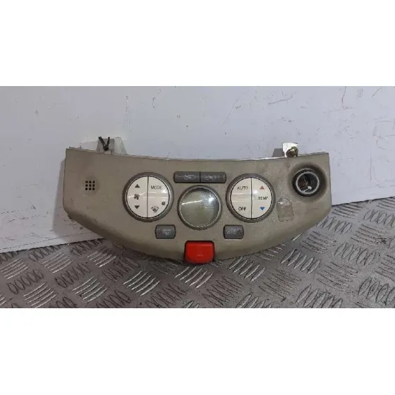 Mando Climatizador para Nissan Micra (K12E)