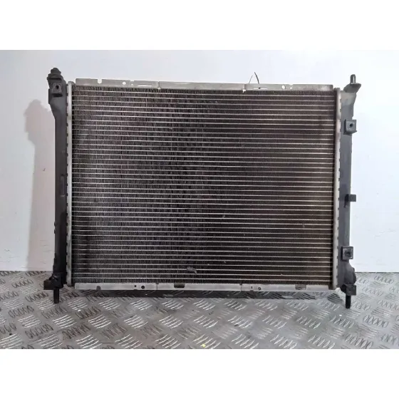 Radiador Agua para Nissan Micra (K12E)
