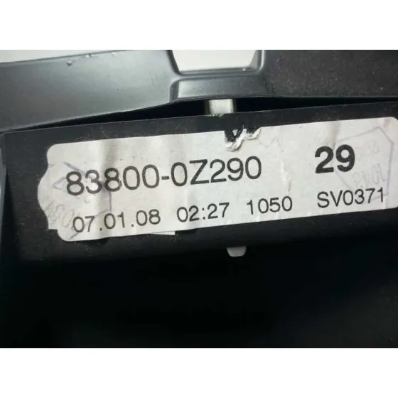 Cuadro Instrumentos para Toyota Auris