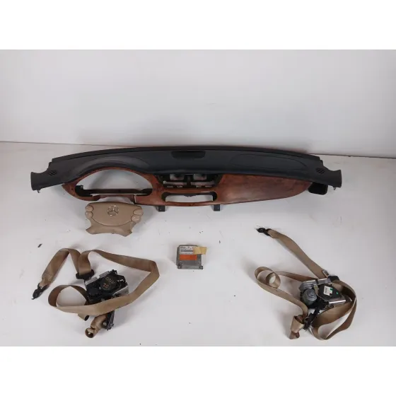 Kit Airbag para Mercedes-Benz Clase Cls (W219)