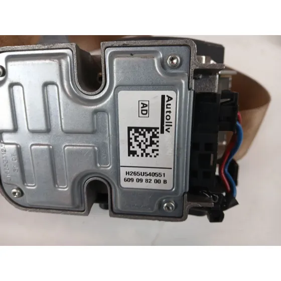 Kit Airbag para Mercedes-Benz Clase Cls (W219)