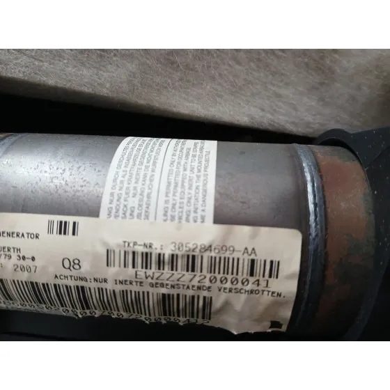 Kit Airbag para Mercedes-Benz Clase Cls (W219)