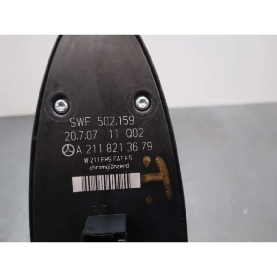 Mando Elevalunas Delantero Izquierdo para Mercedes-Benz Clase Cls (W219)