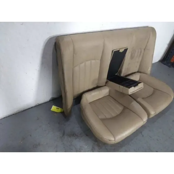 Asientos Traseros para Mercedes-Benz Clase Cls (W219)