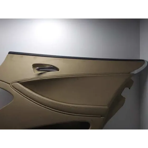 Guarnecido Puerta Trasera Derecha para Mercedes-Benz Clase Cls (W219)