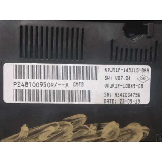 Cuadro Instrumentos para Renault Clio V