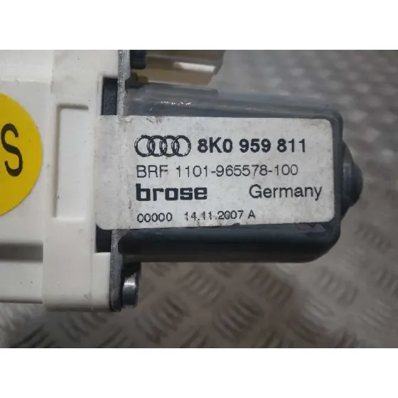 Motor Elevalunas Trasero Izquierdo para Audi A4 Ber. (B8)