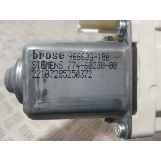 Motor Elevalunas Trasero Izquierdo para Audi A4 Ber. (B8)