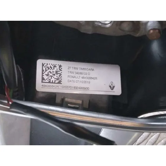 Volante para Renault Clio V