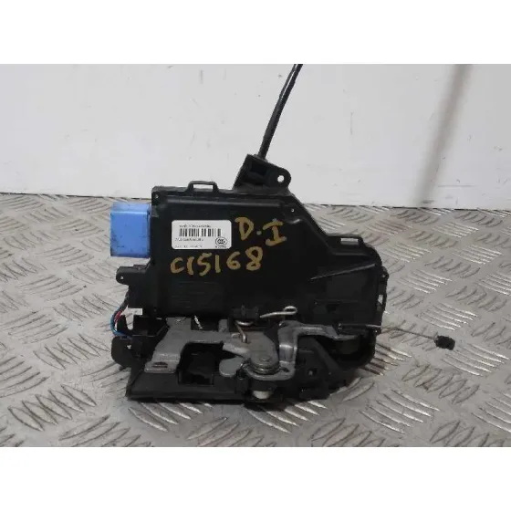Cerradura Puerta Delantera Izquierda para Skoda Octavia Berlina (1Z3)