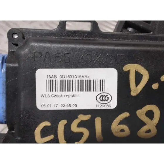 Cerradura Puerta Delantera Izquierda para Skoda Octavia Berlina (1Z3)