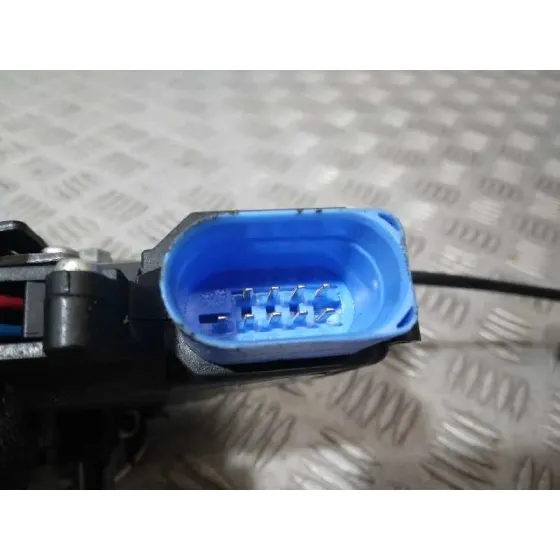 Cerradura Puerta Delantera Izquierda para Skoda Octavia Berlina (1Z3)