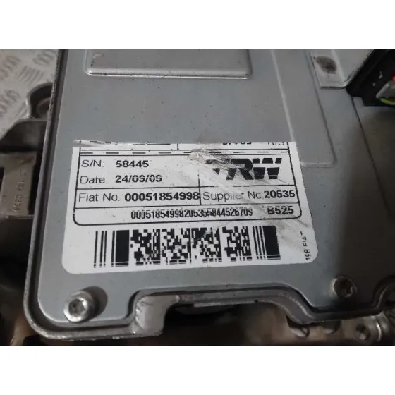 Columna Direccion para Fiat Bravo (198)