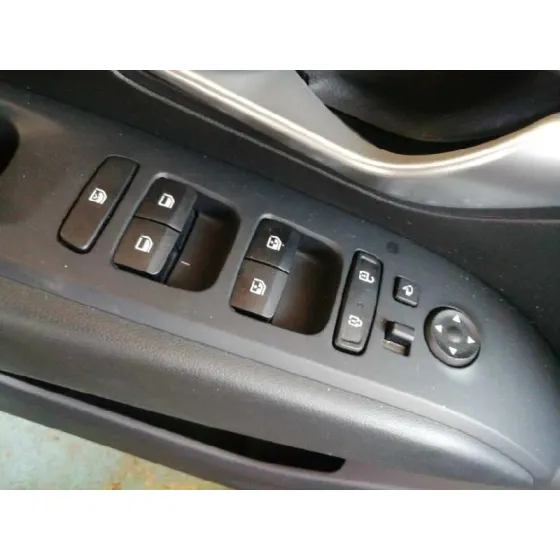 Mando Elevalunas Delantero Izquierdo para Hyundai Tucson