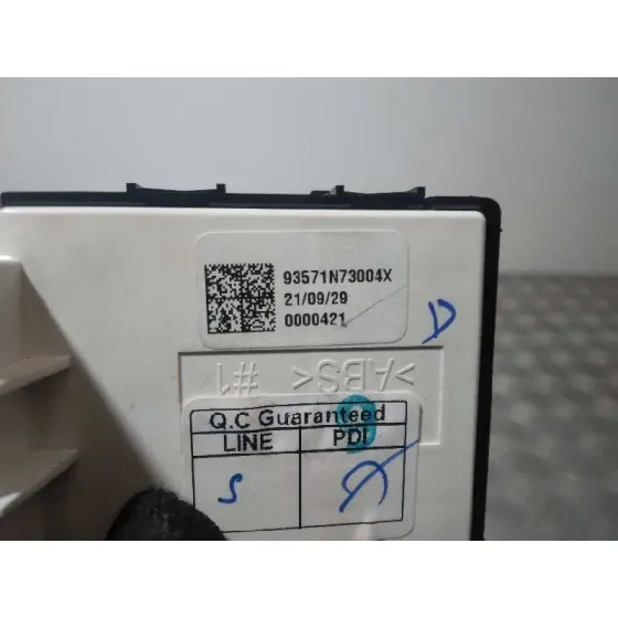 Mando Elevalunas Delantero Izquierdo para Hyundai Tucson