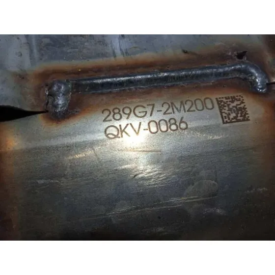 Filtro De Particulas para Hyundai Tucson