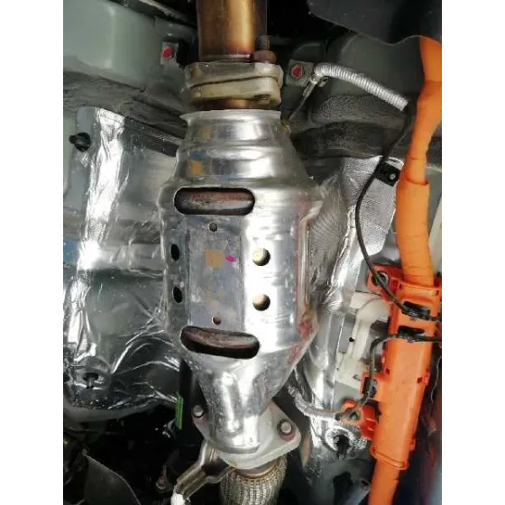 Filtro De Particulas para Hyundai Tucson