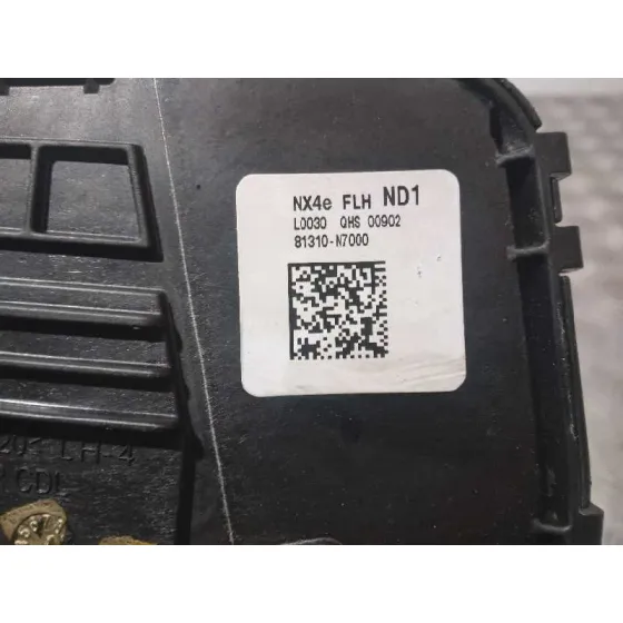 Cerradura Puerta Delantera Izquierda para Hyundai Tucson