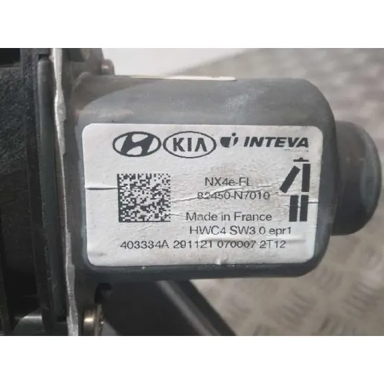 Elevalunas Delantero Izquierdo para Hyundai Tucson