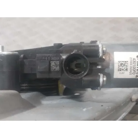 Elevalunas Trasero Izquierdo para Hyundai Tucson