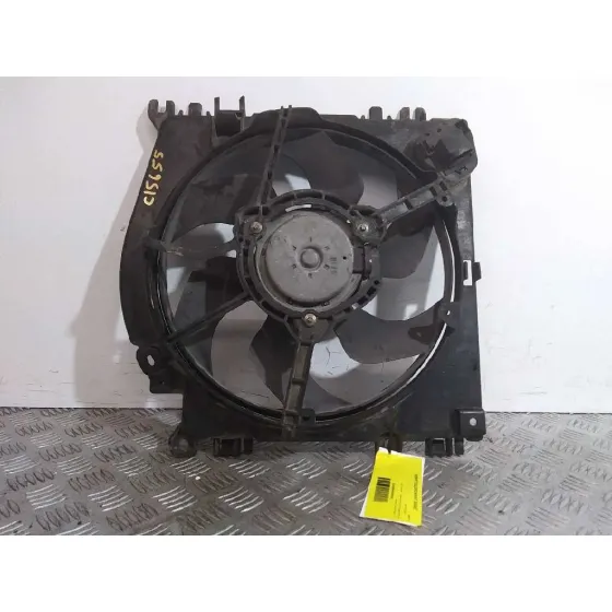 Electroventilador para Nissan Micra (K12E)