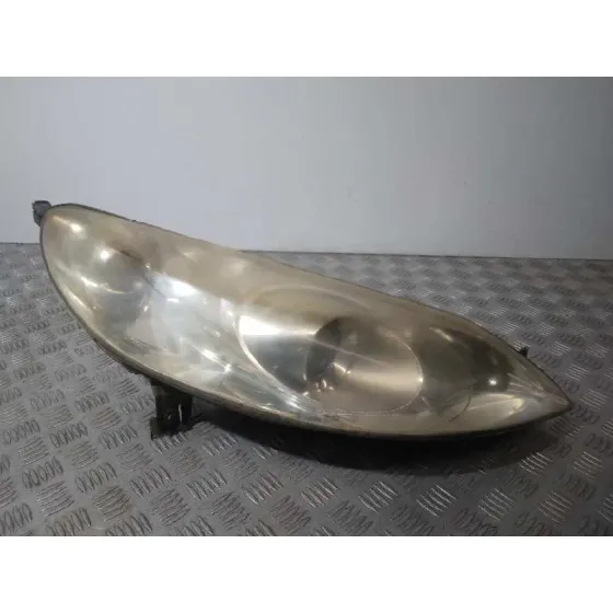 Faro Derecho para Peugeot 407