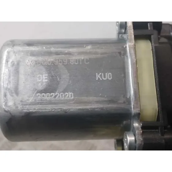 Motor Elevalunas Delantero Derecho para Seat Leon (Kl1)