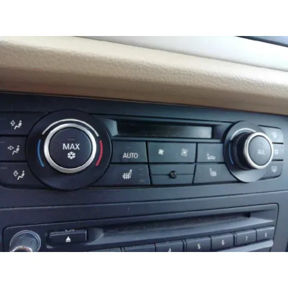 Mando Climatizador para Bmw X1 (E84)