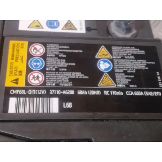 Bateria para Hyundai Tucson