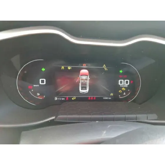 Cuadro Instrumentos para Mg Zs Luxury