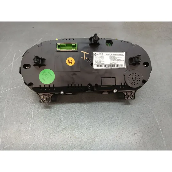 Cuadro Instrumentos para Mg Zs Luxury