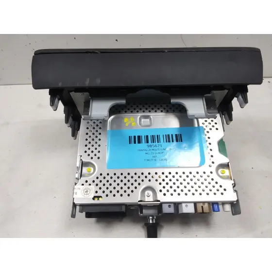 Pantalla Multifuncion para Mg Zs Luxury