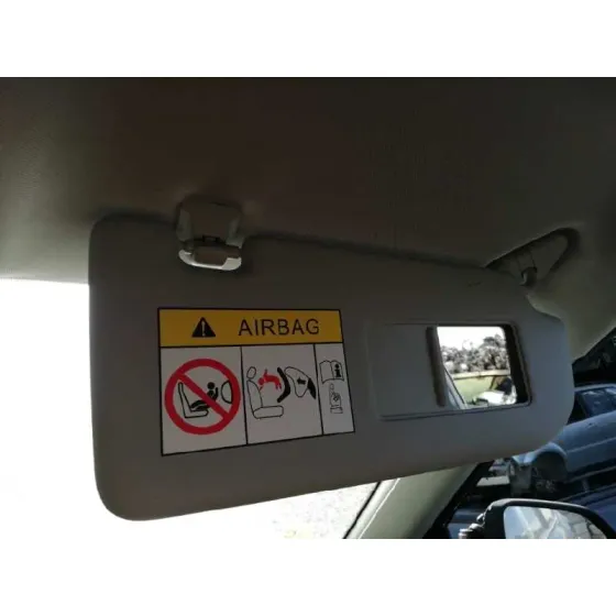 Parasol Derecho para Mg Zs Luxury