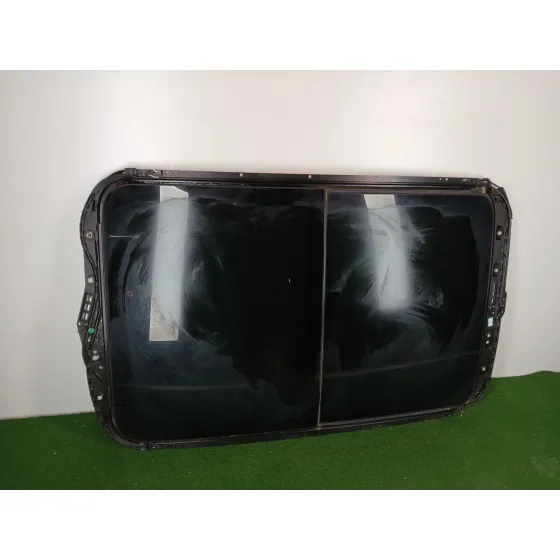 Techo Electrico para Mg Zs Luxury