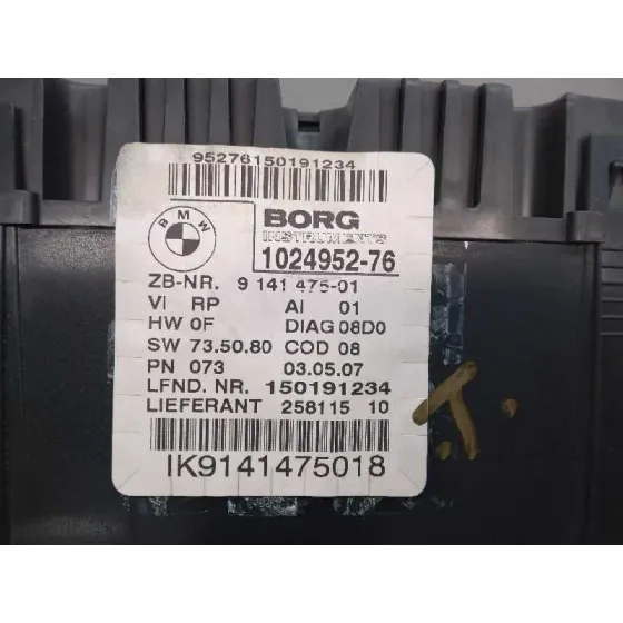 Cuadro Instrumentos para Bmw Serie 1 Berlina (E81/E87)