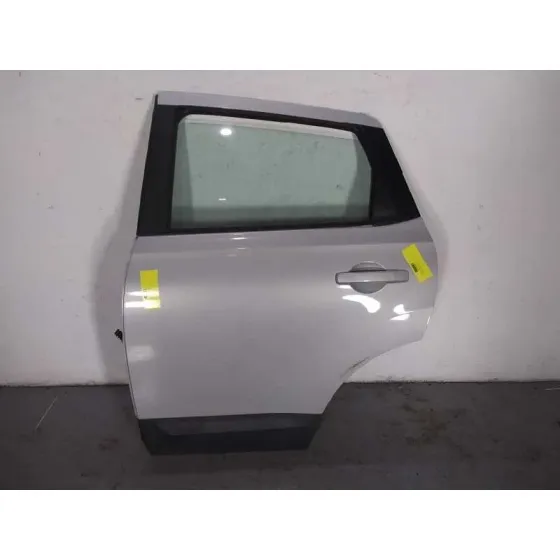 Puerta Trasera Izquierda para Nissan Qashqai (J10)