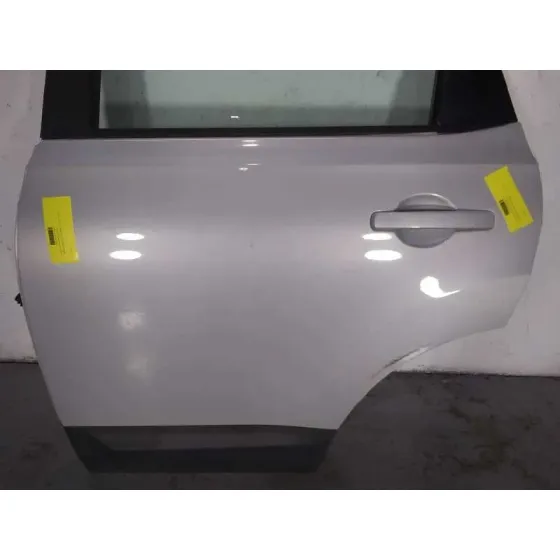 Puerta Trasera Izquierda para Nissan Qashqai (J10)