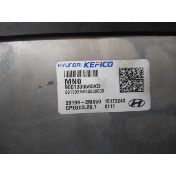 Centralita Motor Uce para Hyundai Tucson