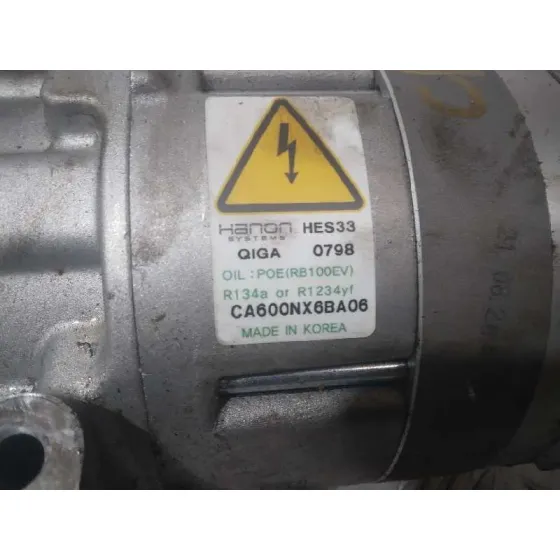Compresor Aire Acondicionado para Hyundai Tucson