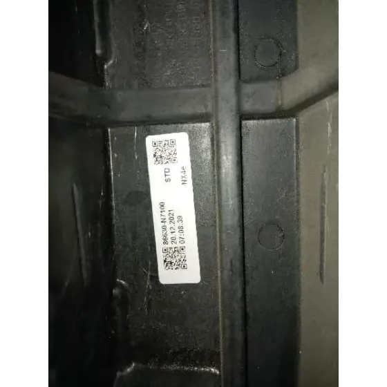 Refuerzo Paragolpes Trasero para Hyundai Tucson