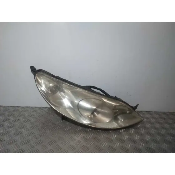 Faro Derecho para Peugeot 407