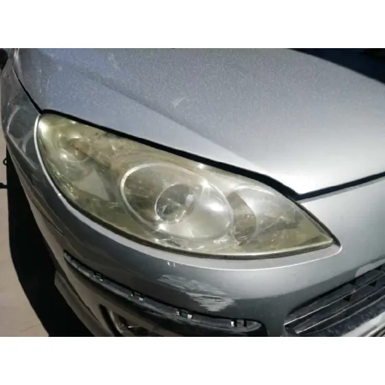 Faro Derecho para Peugeot 407