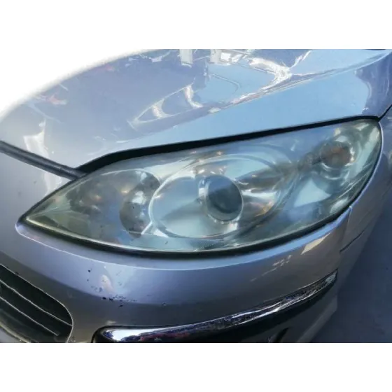 Faro Izquierdo para Peugeot 407