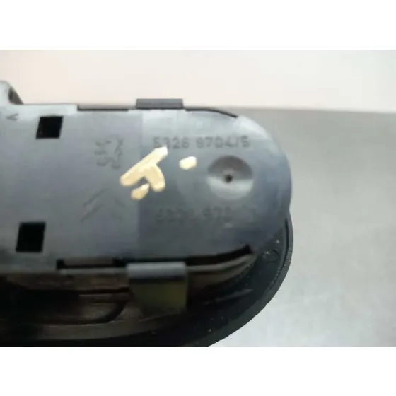 Mando Elevalunas Delantero Izquierdo para Peugeot 407
