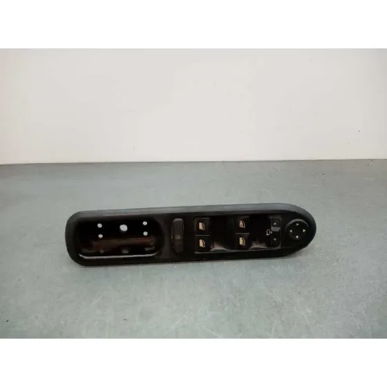 Mando Elevalunas Delantero Izquierdo para Peugeot 407