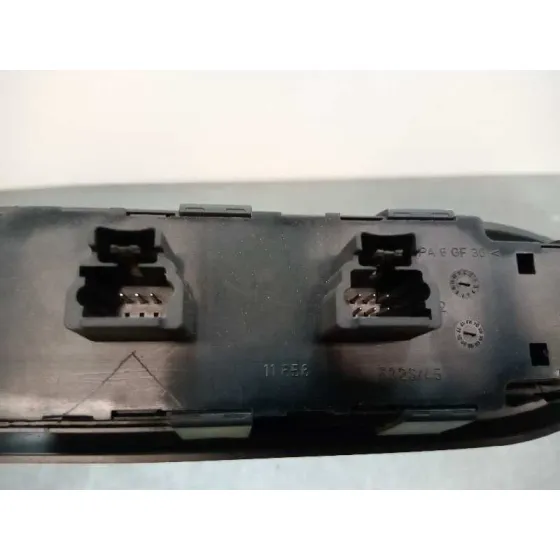 Mando Elevalunas Delantero Izquierdo para Peugeot 407