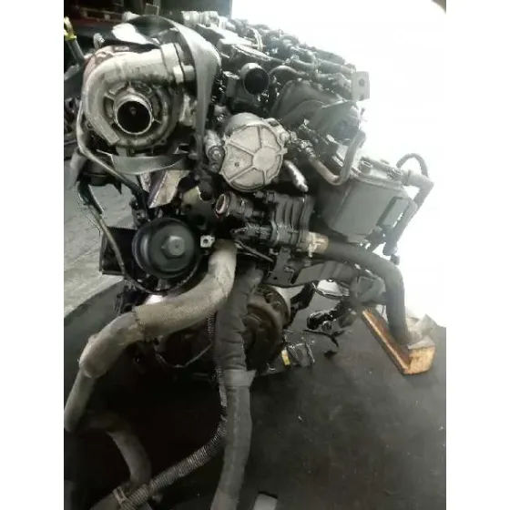 Despiece Motor para Peugeot 407