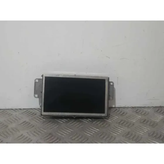 Sistema Navegacion Gps para Peugeot 407