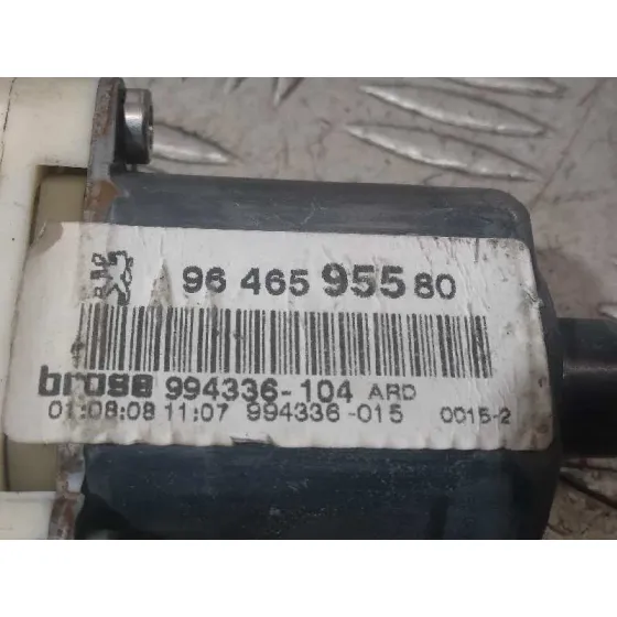 Elevalunas Trasero Derecho para Peugeot 407