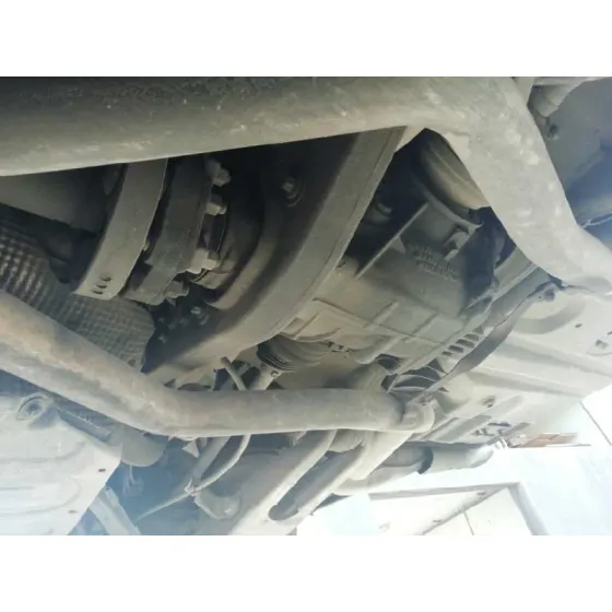 Diferencial Trasero para Mercedes-Benz Clase Cls (W219)